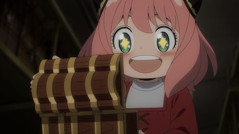 「劇場版 SPY×FAMILY CODE: White」場面カット