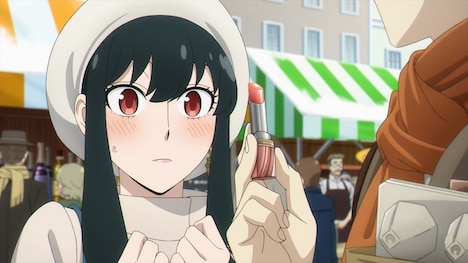 「劇場版 SPY×FAMILY CODE: White」場面カット