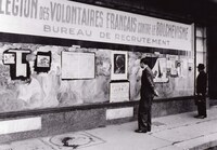 「悲しみと哀れみ-占領下にあったフランスのとある街の記録」場面写真 ©Gaumont