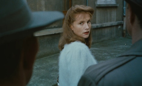 「主婦マリーがしたこと」場面写真