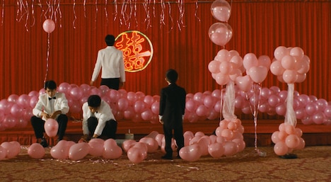 「ヤンヤン 夏の想い出 4Kレストア版」場面写真