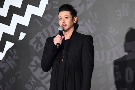 オダギリジョー