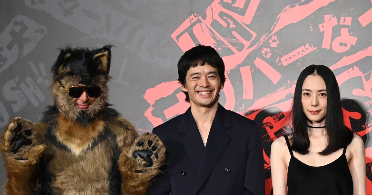 オダギリジョーは最高の監督、池松壮亮と深津絵里が語る「THE オリバー 