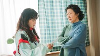 韓国ドラマ「あやしい彼女」場面写真
