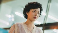 韓国ドラマ「あやしい彼女」場面写真