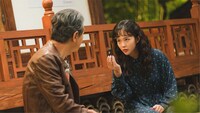 韓国ドラマ「あやしい彼女」場面写真