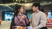 韓国ドラマ「あやしい彼女」場面写真