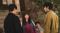 韓国ドラマ「あやしい彼女」場面写真