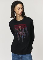 Season4｜裏毛スウェット（6900円）