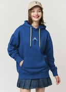 親愛なるビリーへ｜裏毛ビッグシルエットパーカー（7900円）