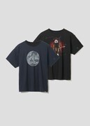 ニーナ・プロジェクト｜リバーシブルビッグシルエットTシャツ（5500円）