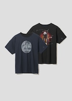 ニーナ・プロジェクト｜リバーシブルビッグシルエットTシャツ（5500円）