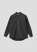 デモゴルゴン｜ルーズフィットシャツ（7900円）