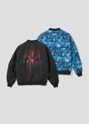 Season4｜リバーシブルMA-1（1万4000円）