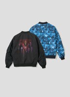 Season4｜リバーシブルMA-1（1万4000円）