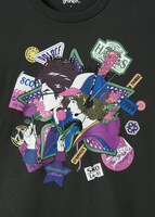 バディ01 drawn by 中村佑介｜Tシャツ（3500円）