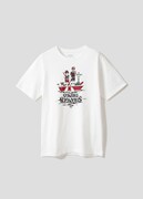 バディ02 drawn by 中村佑介｜Tシャツ（3500円）