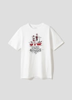 バディ02 drawn by 中村佑介｜Tシャツ（3500円）
