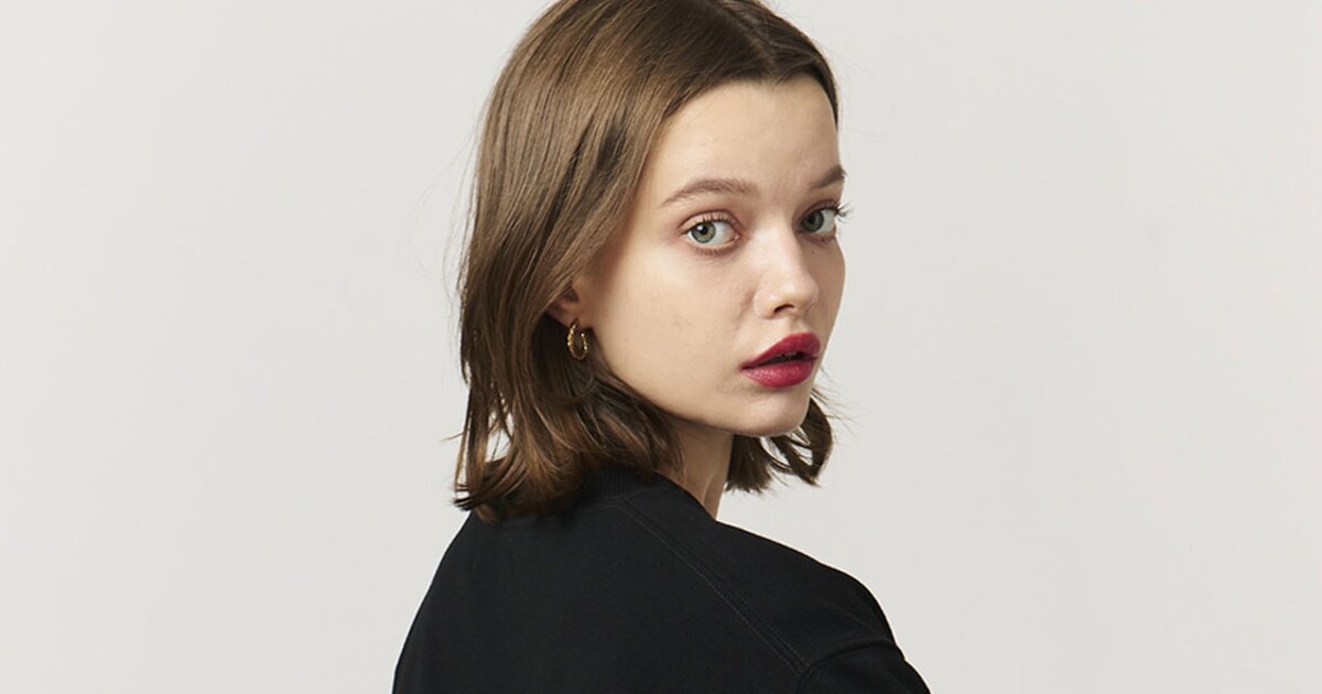 STRANGER THINGS｜ナイロンショルダーバッグ（4900円） [画像 