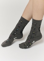 RUN｜ミドルソックス（1200円）