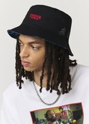 HAWKINS UPSIDE DOWN｜リバーシブルハット（4500円）