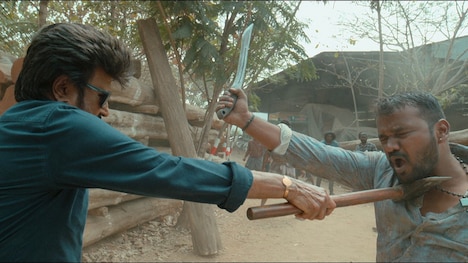 「銃弾と正義」新場面写真