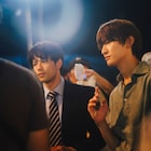 タイでの森崎ウィンと向井康二写す、「(LOVE SONG)」メイキング写真公開