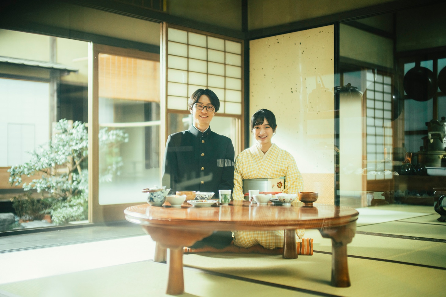 ドラマ「ながたんと青と -いちかの料理帖-2」より