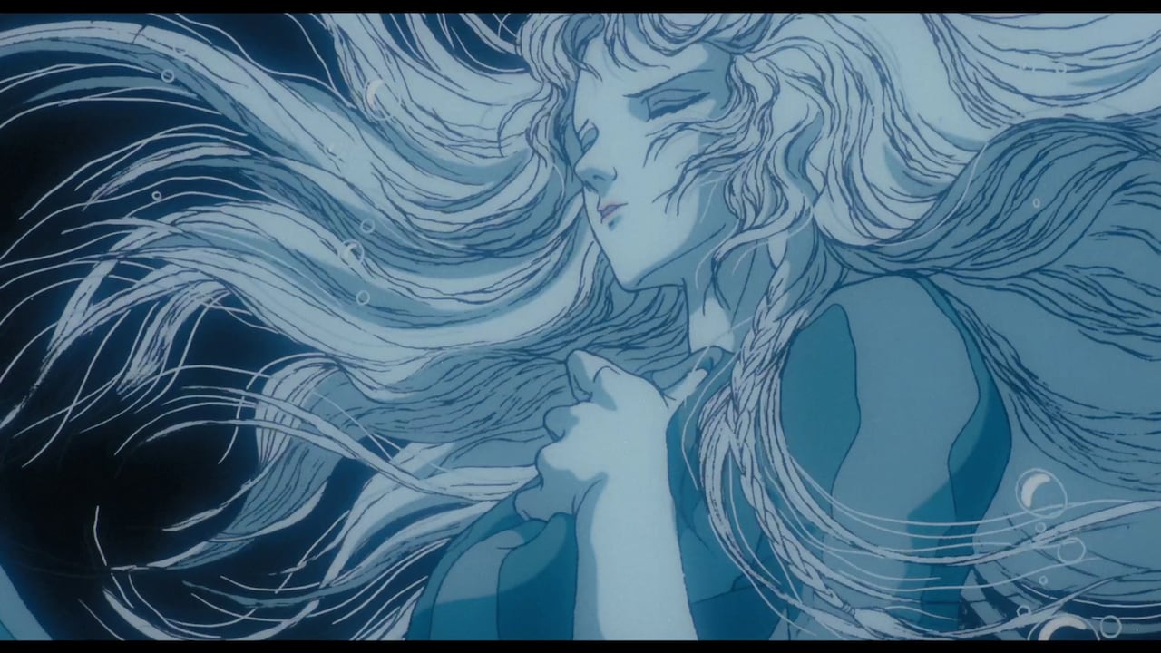 映画『ルノワール』　B2 ポスター Amazon.co.jp: noir ノワール B2サイズ アニメ ポスター : ホビー