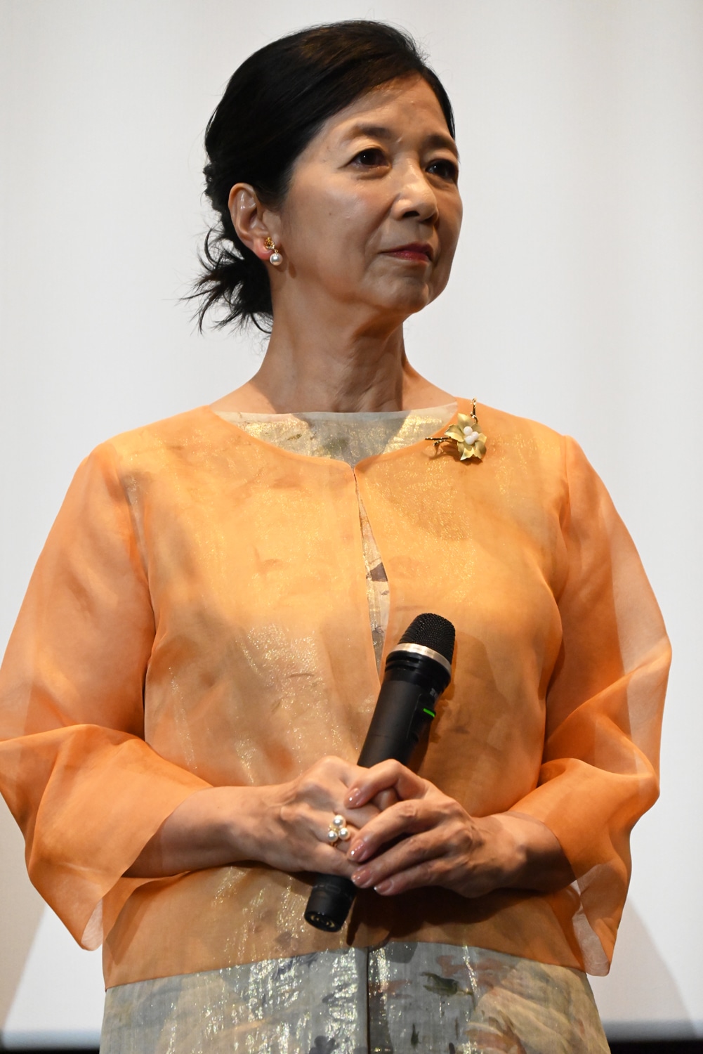 宮崎美子
