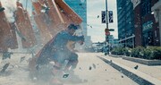映画「スーパーマン」場面写真。続編の「Man Of Tomorrow」は2027年7月9日に米公開される。