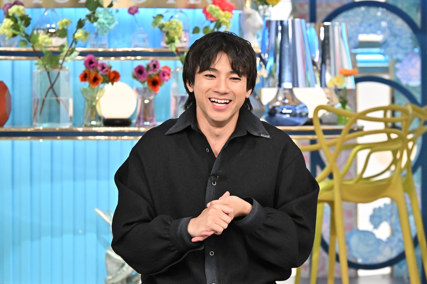 「A-Studio+」9月5日放送回に出演した山田裕貴