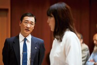 「ブルーボーイ事件」場面写真