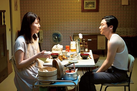 「ブルーボーイ事件」場面写真