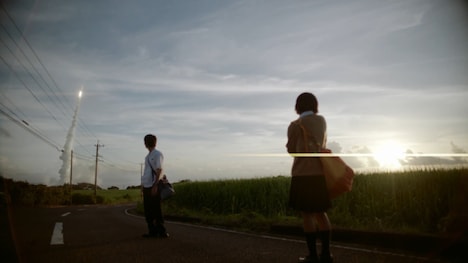 実写映画「秒速5センチメートル」新場面写真