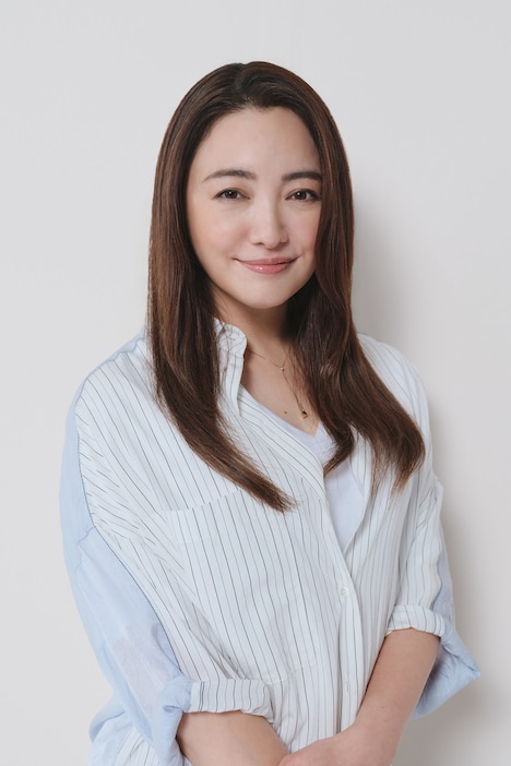 「小さい頃は、神様がいて」より、小倉あん役の仲間由紀恵