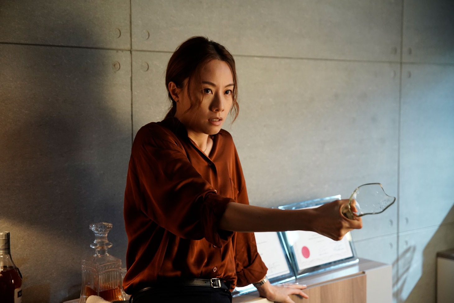 香港映画「シャドウズ」場面写真 ©2020 COPYRIGHT MM2 STUDIOS HONG KONG LIMITED