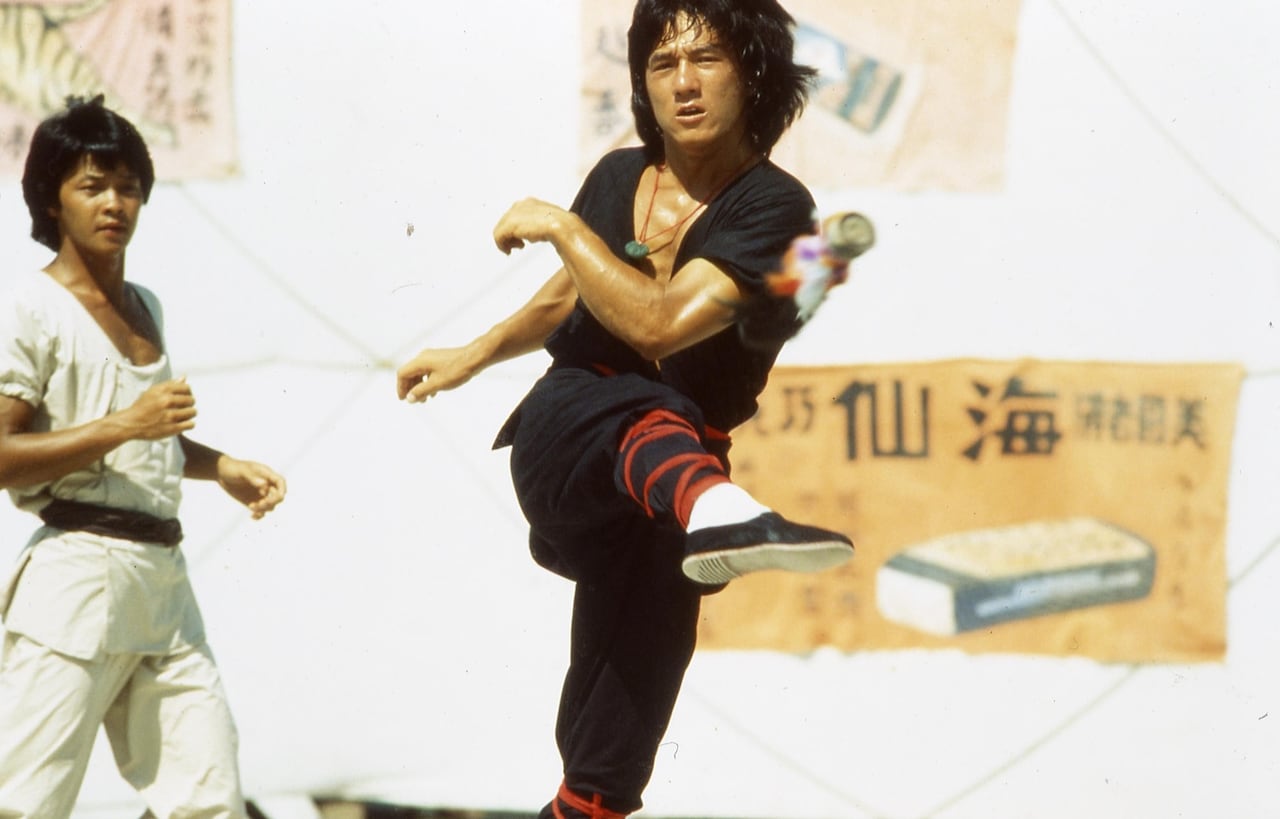 ドラゴンロード」場面写真 © 2010 Fortune Star Media Limited