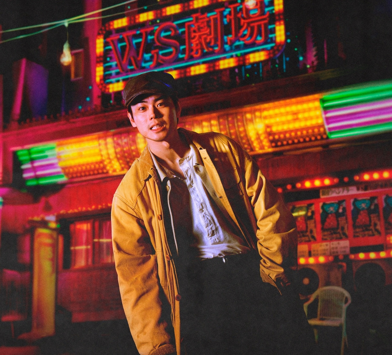 菅田将暉らが1984年の渋谷に佇む、三谷幸喜脚本ドラマ「もしがく」キャラビジュアル解禁