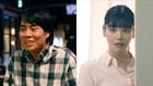 「ミーツ・ザ・ワールド」令和ロマンくるまと加藤千尋の場面・メイキング写真
