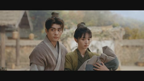 中国ドラマ「田園ロマンス～恋の収穫祭～」場面写真