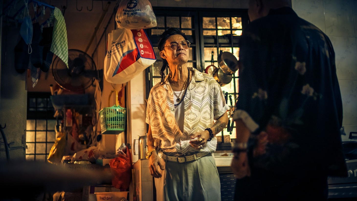 シンガポール映画「ゲイラン」場面写真 ©2023 COPYRIGHT MM2 ENTERTAINMENT PTE LTD J TEAM PRODUCTIONS PTE LTD