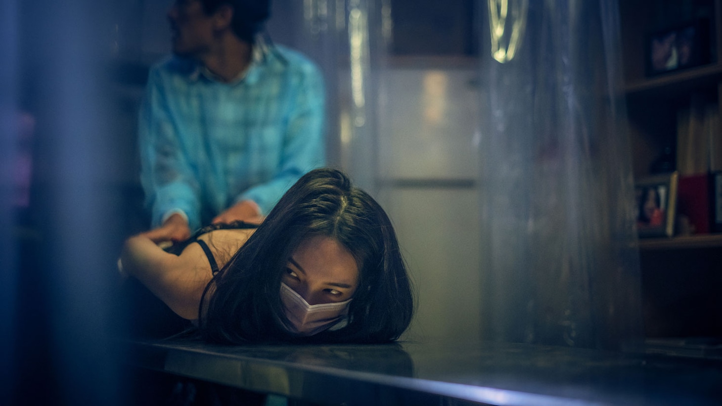 シンガポール映画「ゲイラン」場面写真 ©2023 COPYRIGHT MM2 ENTERTAINMENT PTE LTD J TEAM PRODUCTIONS PTE LTD