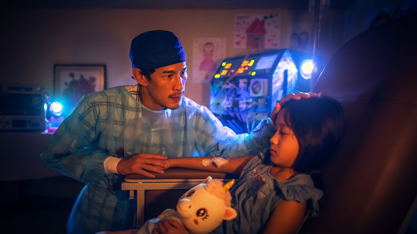 シンガポール映画「ゲイラン」場面写真 ©2023 COPYRIGHT MM2 ENTERTAINMENT PTE LTD J TEAM PRODUCTIONS PTE LTD