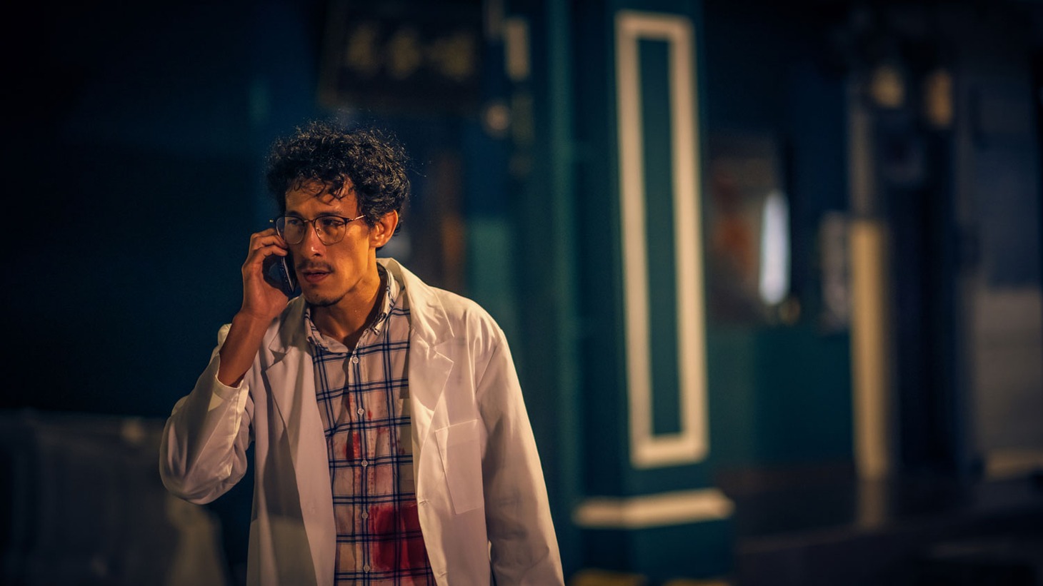 シンガポール映画「ゲイラン」場面写真 ©2023 COPYRIGHT MM2 ENTERTAINMENT PTE LTD J TEAM PRODUCTIONS PTE LTD