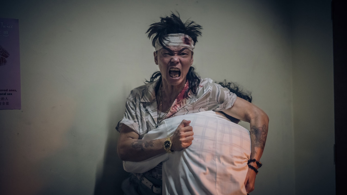 シンガポール映画「ゲイラン」場面写真 ©2023 COPYRIGHT MM2 ENTERTAINMENT PTE LTD J TEAM PRODUCTIONS PTE LTD