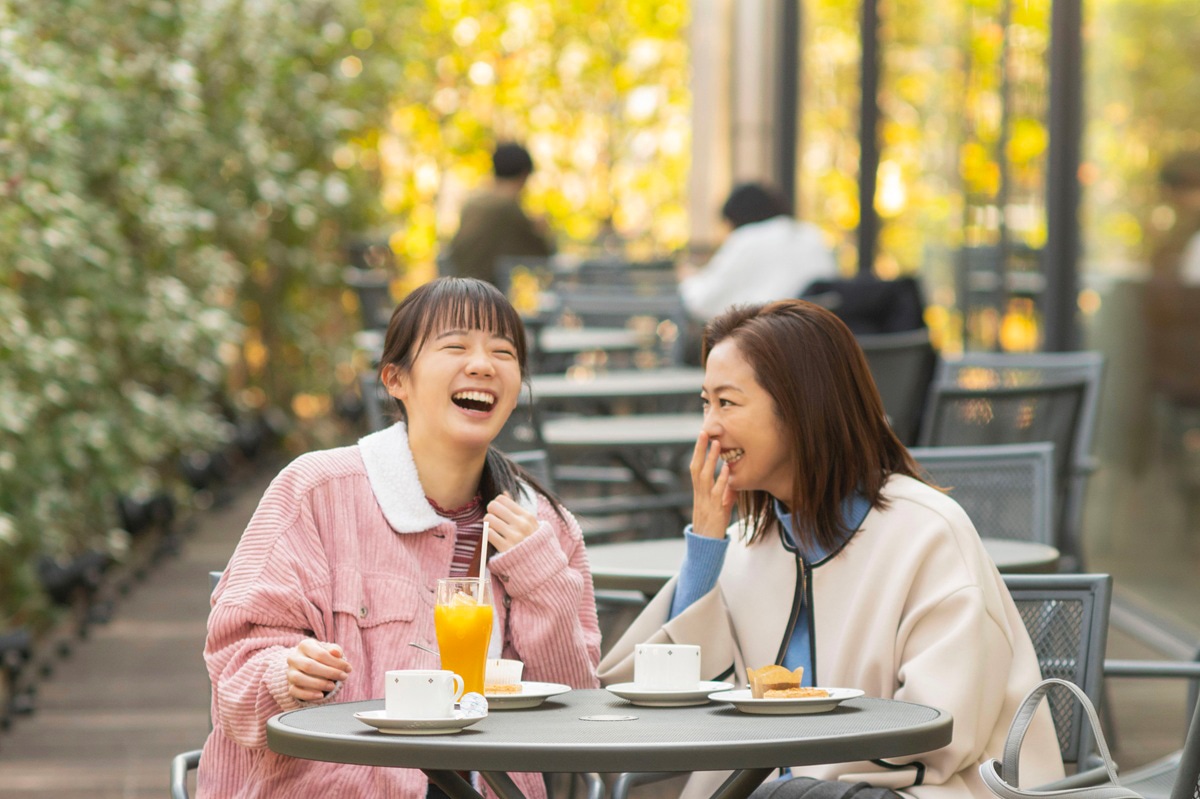 「TOKYOタクシー」場面写真