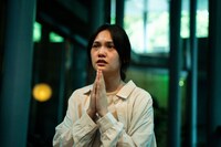 台湾映画「リンウー 靈語 ─超常捜査─」場面写真 ©2020 COPYRIGHT. ALL RIGHTS RESERVED BY Man Man Er Co., Ltd