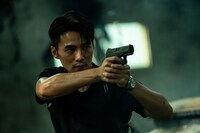 台湾映画「リンウー 靈語 ─超常捜査─」場面写真 ©2020 COPYRIGHT. ALL RIGHTS RESERVED BY Man Man Er Co., Ltd