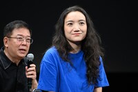 中国映画「最後の夏」の監督シー・レンフェイ（史任飛）